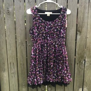 🌺 Sans Souci Floral Dress